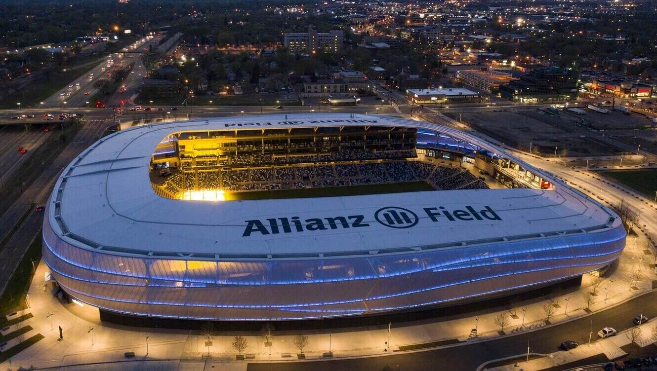 Allianz Field, Saint Paul