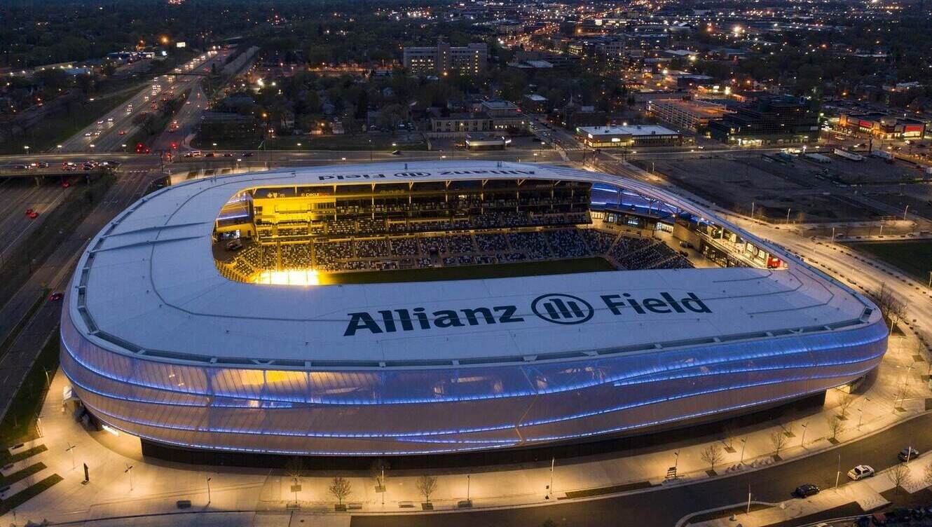 Allianz Field lands 2022 MLS All-Star Game - Soccer Stadium Digest