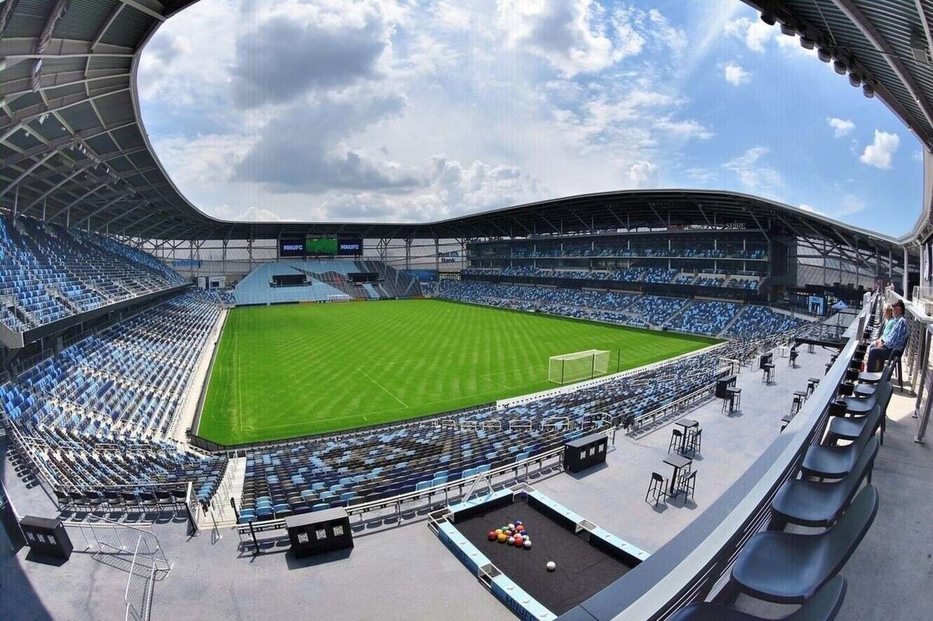 Minnesota United, Allianz Field to host 2022 MLS All-Star Game