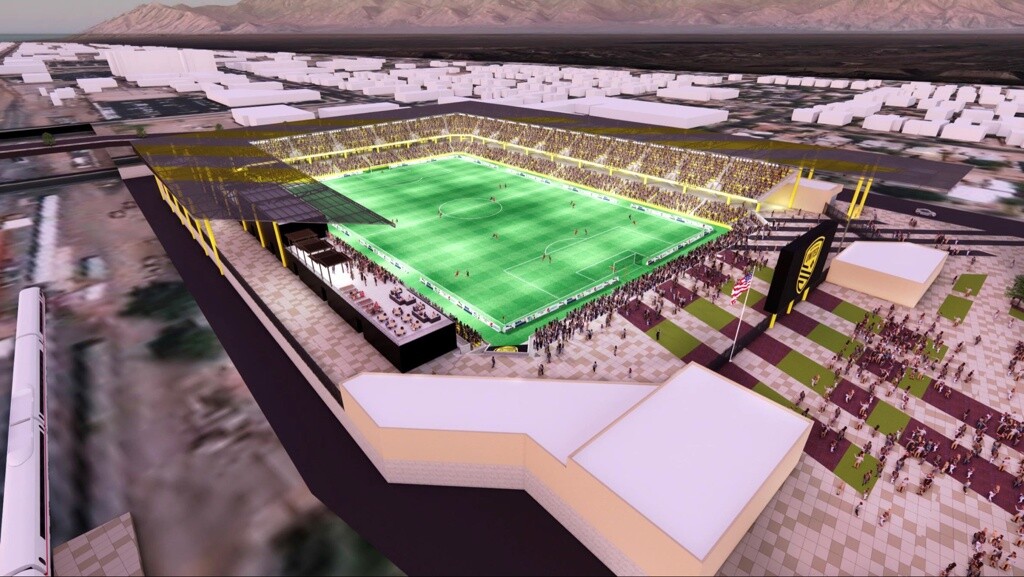 New Mexico United Stadium