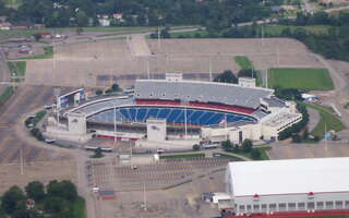 Buffalo: New stadium still long way off