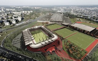 Lithuania: National Stadium to be built by 2025