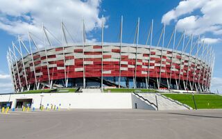 Warsaw: National Stadium extends its partnership with PGE