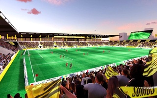 New Mexico: United’s stadium hanging by a thread