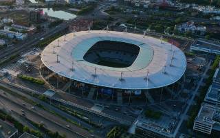 Stade de France: Les Bleus expelled by National Railways 