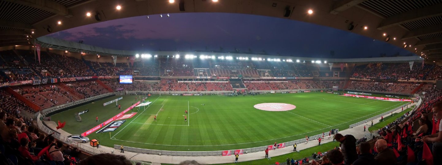 Parc des Princes