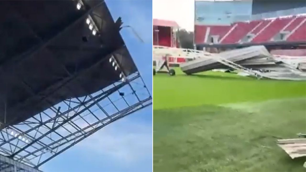 Bosuil Stadion, Antwerp