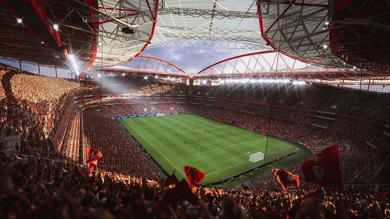 Estádio da Luz