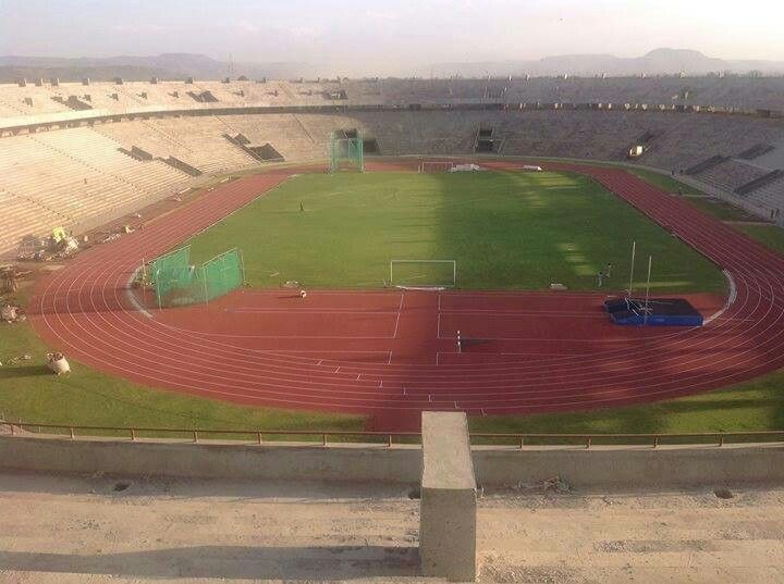 Bahir Dar International Stadium