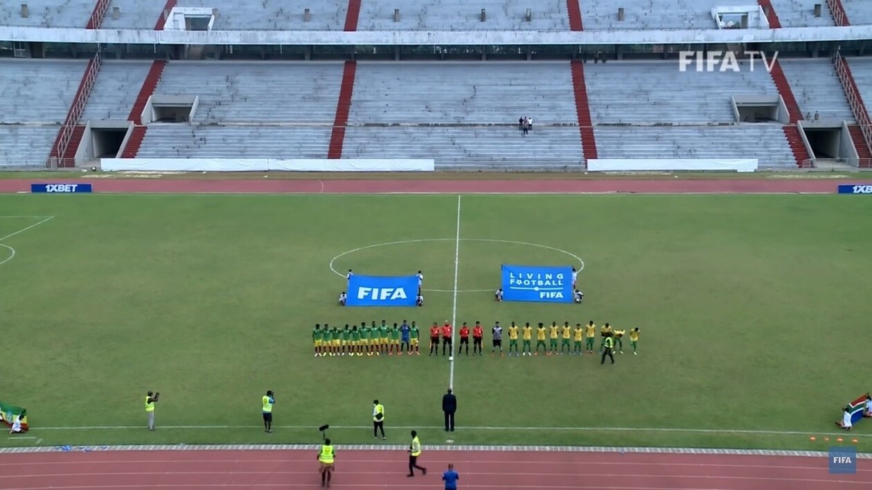 Bahir Dar International Stadium