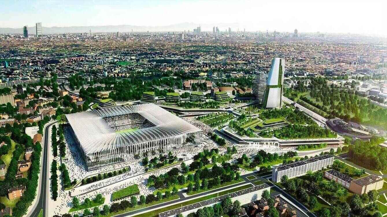 Nuovo Stadio Milano (I)