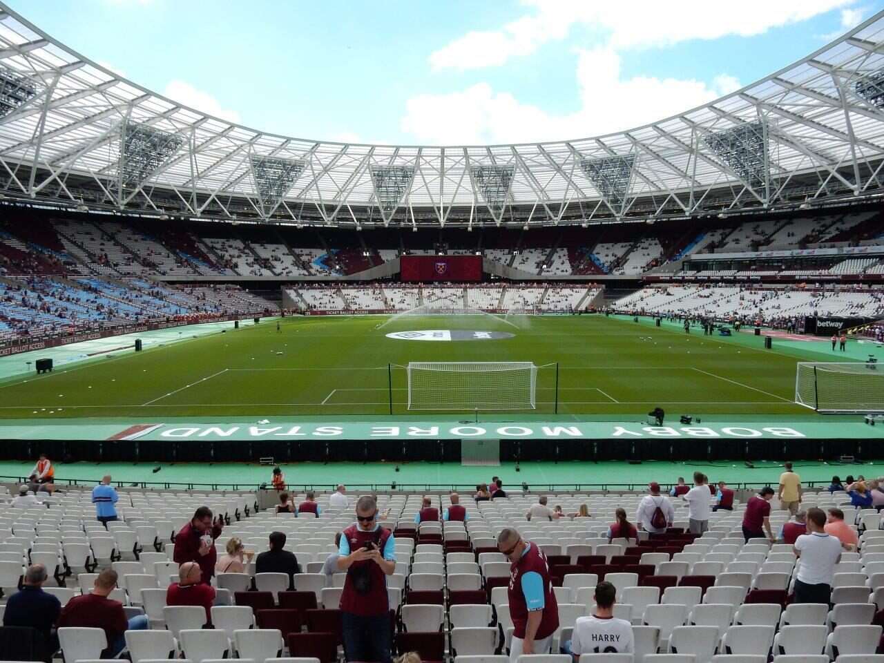 London Stadium