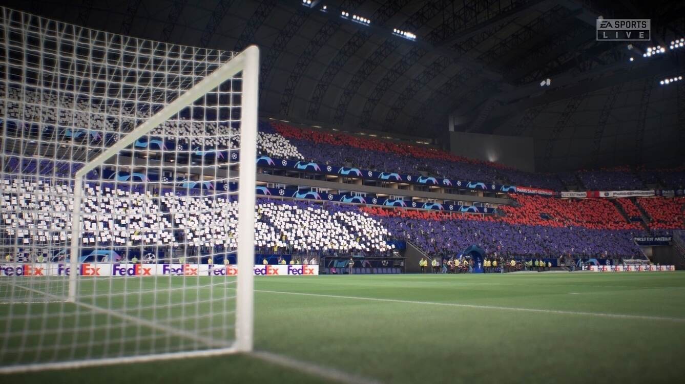 TUDO SOBBRE A CHAMPIONS LEAGUE NO PES E FIFA - Arena Virtual