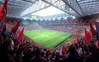 Rotterdam: Feyenoord cannot afford new stadium?