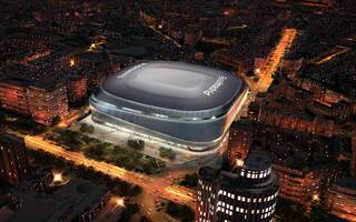 Madrid: Bernabéu in 2023 fully multifunctional