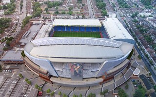 London: Crystal Palace postpones expansion for a year