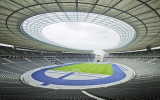 Berlin: Hertha's new stadium in 2027?