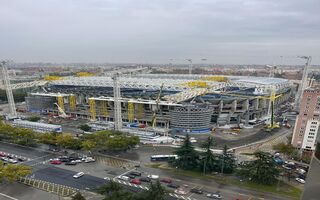 Madrid: Additional funds for renovation of Bernabéu