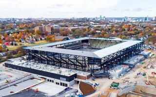 USA: Nashville SC Stadium to be completed earlier than planned