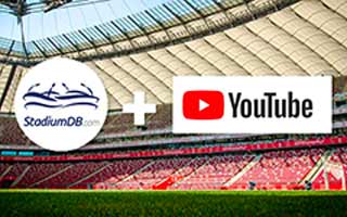Get to know StadiumDB.com on YouTube!
