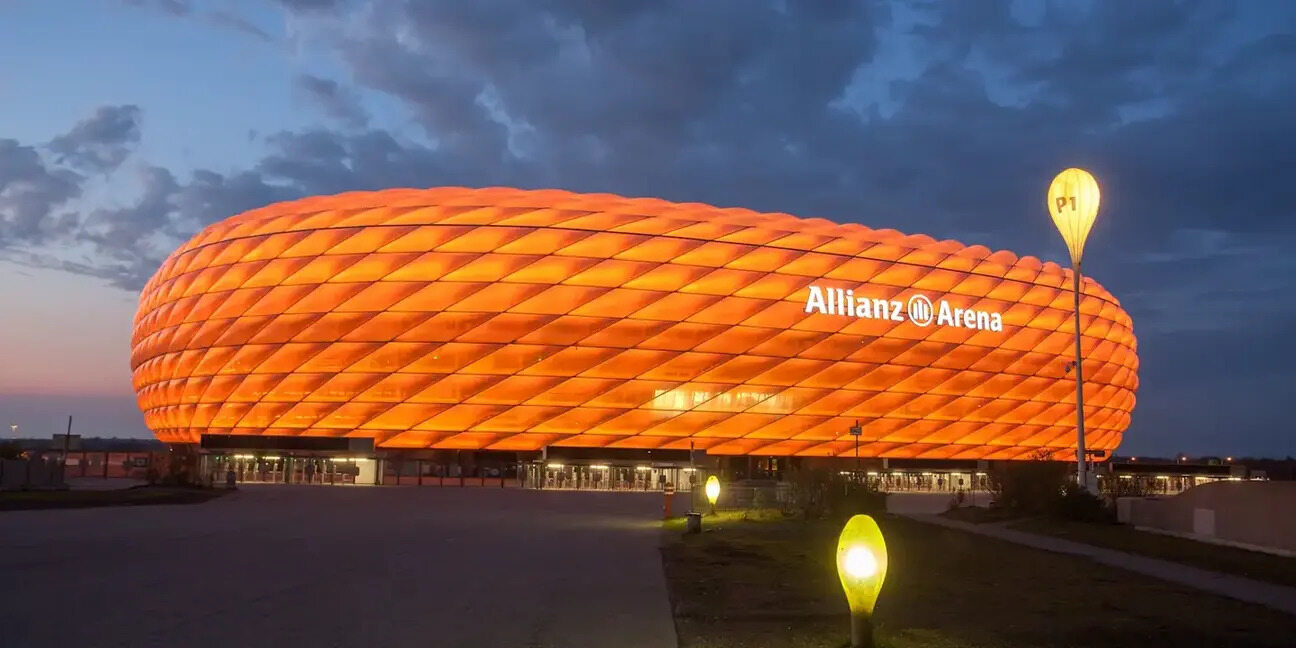 Allianz Arena, Munich