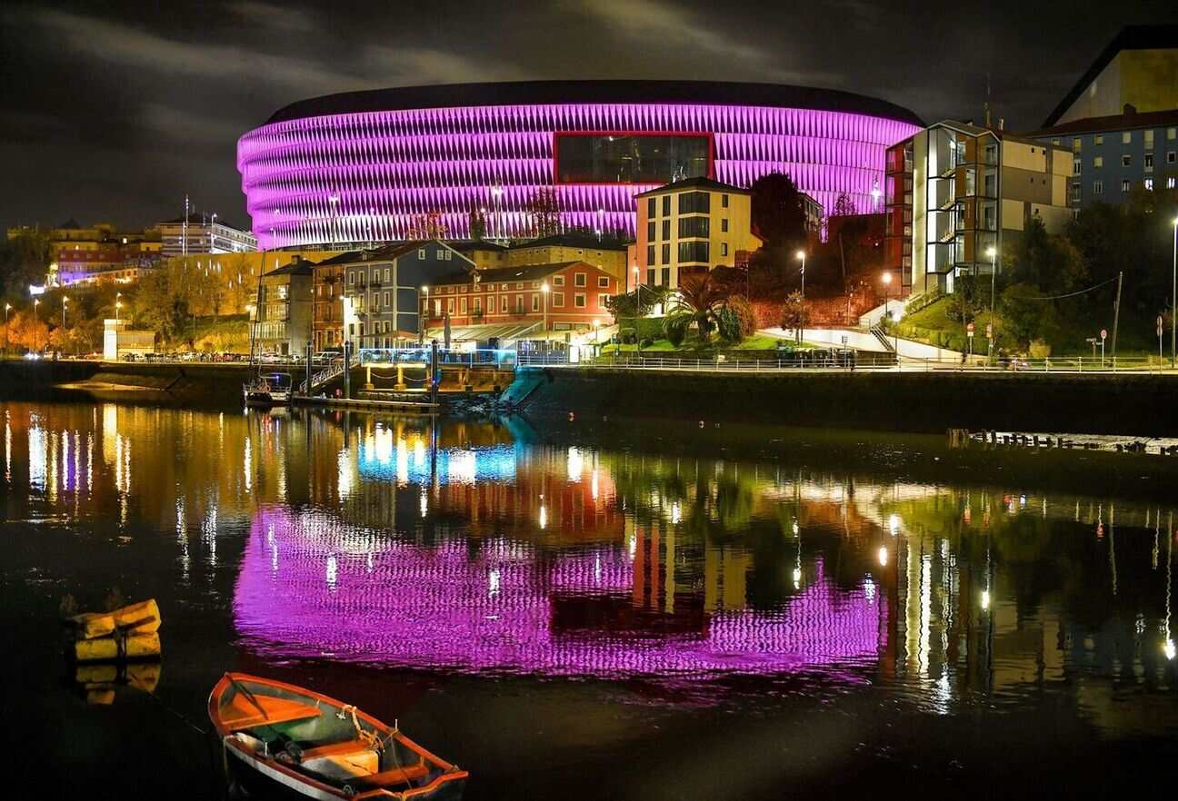 San Mamés Barria, Bilbao