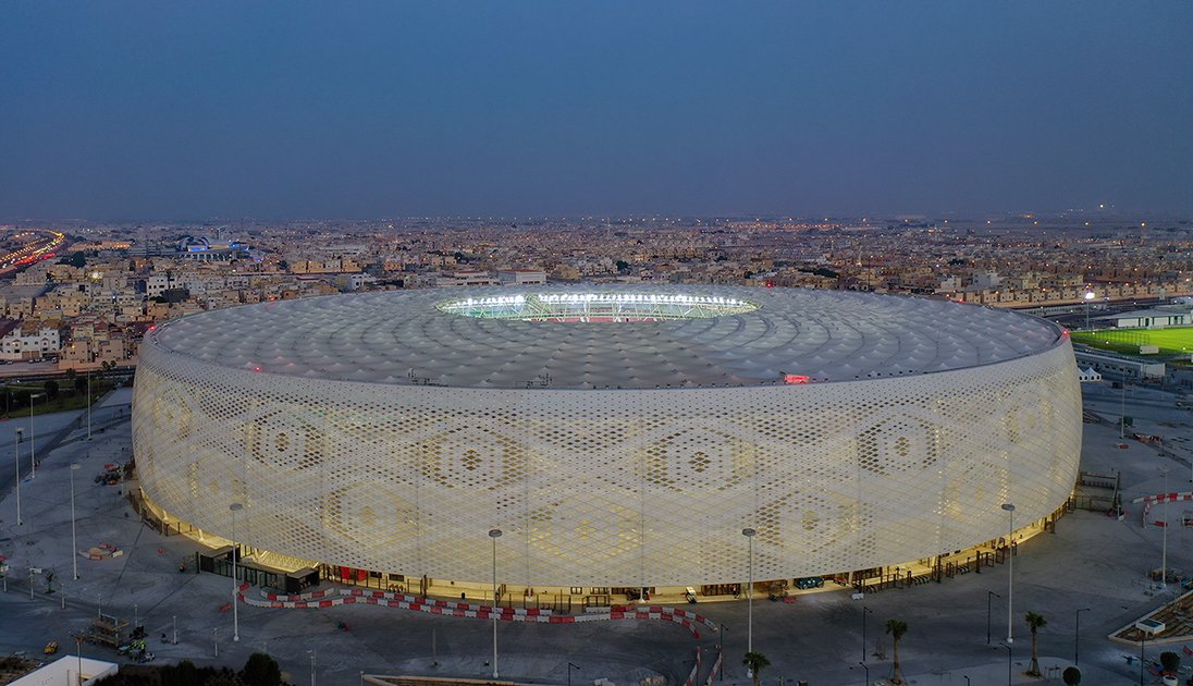 Al Thumama Stadium, Doha