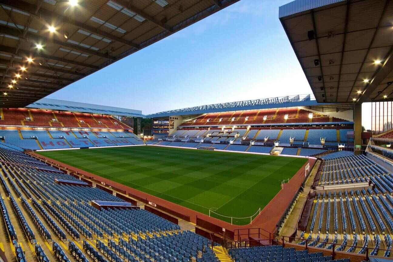 Villa Park, Birmingham