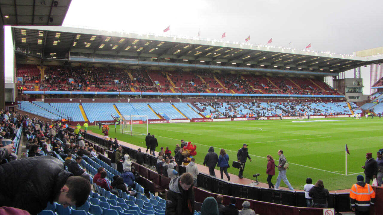 Villa Park, Birmingham