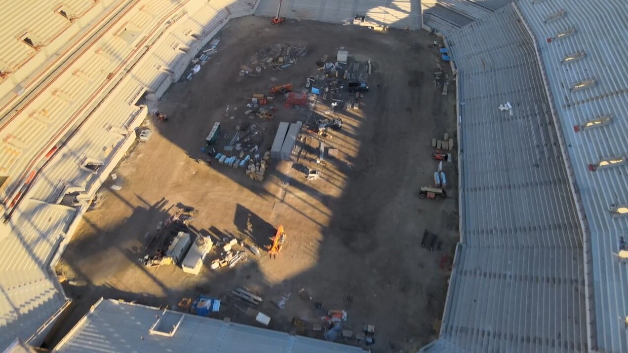 Snapdragon Stadium, San Diego