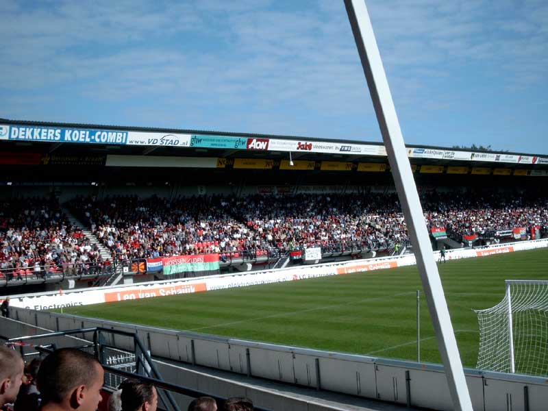 Goffertstadion, Nijmegen