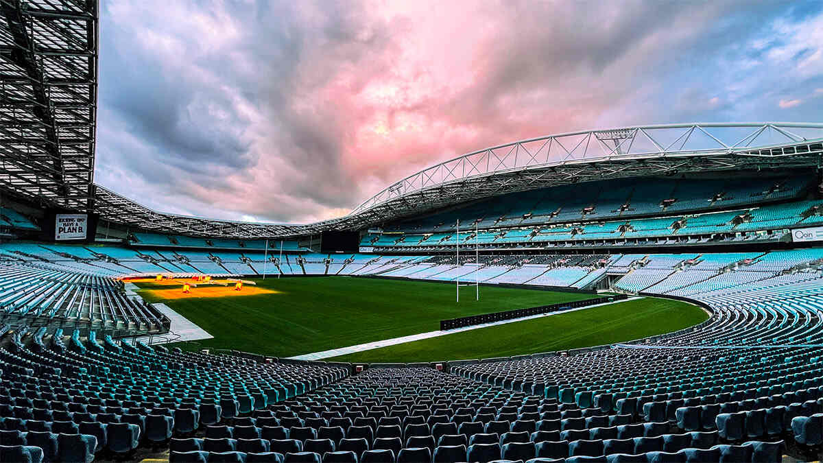 Stadium Australia