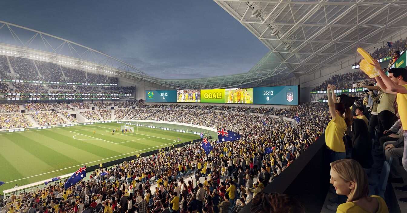 Stadium Australia