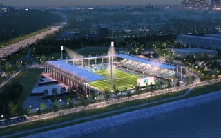USA: Kansas City to get the first stadium for the women's team