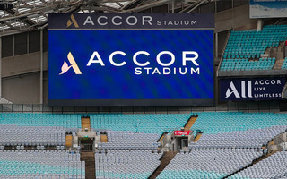 Sydney: Accor secures naming rights for Stadium Australia
