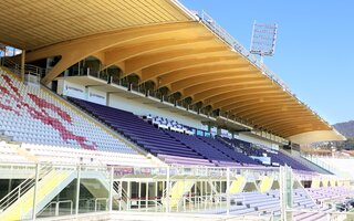 Florence: Eight concepts of stadium reconstruction