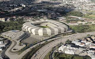 Brazil: Atlético Mineiro to inaugurate new stadium in 2023