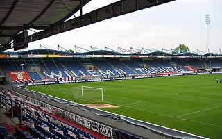 The Netherlands: Will Willem II buy the stadium from the city? 