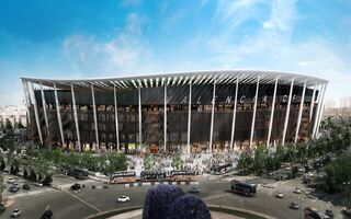 Spain: Valencia to allocate € 80 million to complete stadium