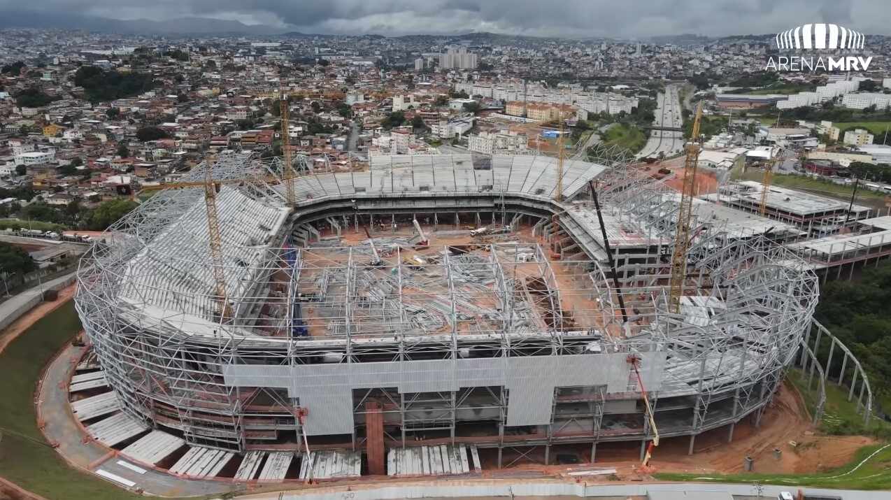 Arena MRV, Belo Horizonte