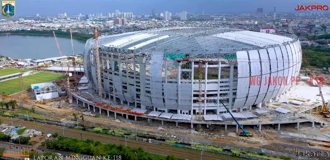 Jakarta International Stadium