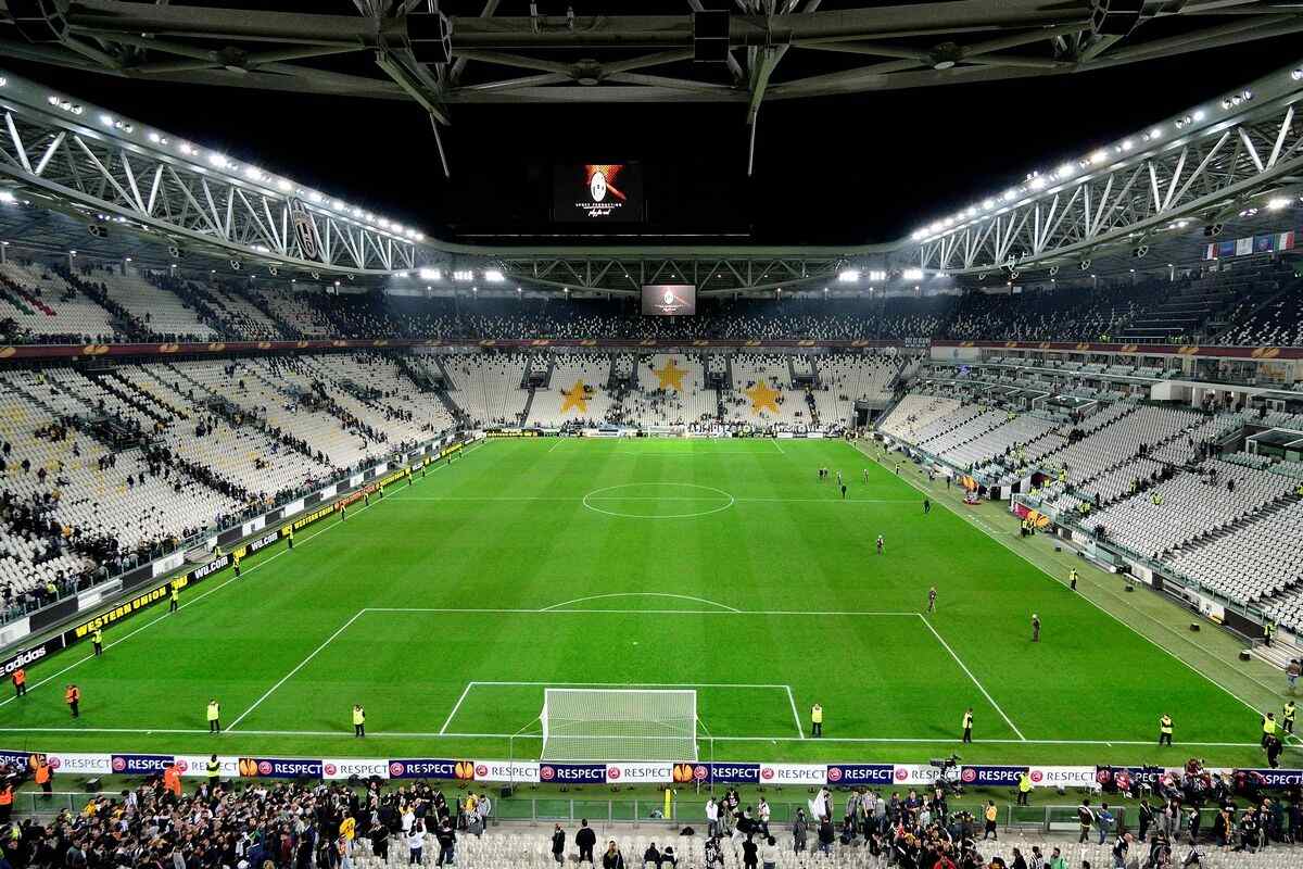 Allianz Stadium, Turin