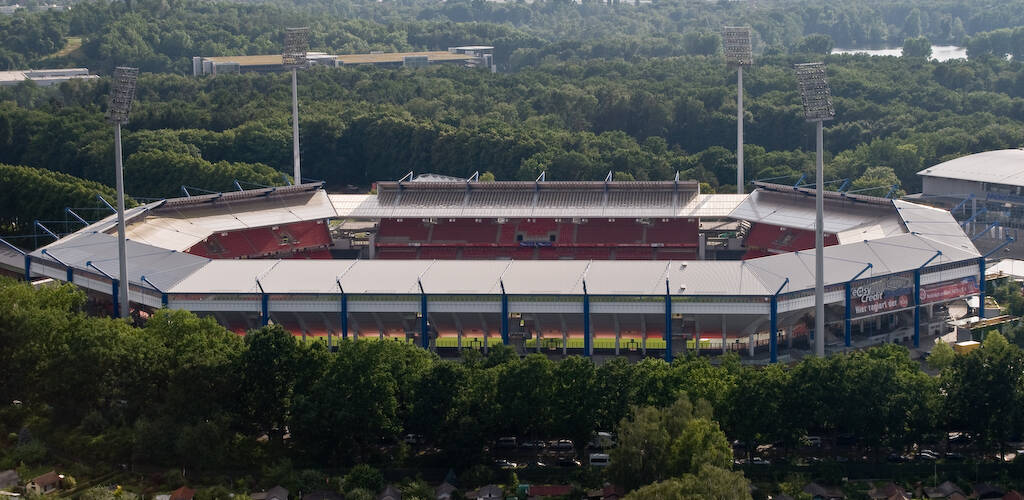 Max-Morlock-Stadion, Nürnberg