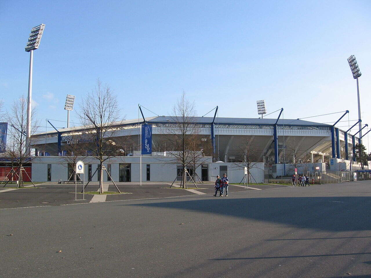 Max-Morlock-Stadion, Nürnberg