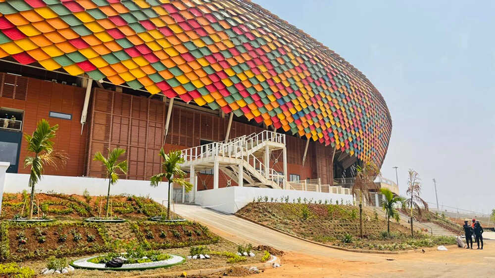 Stade Omnisport Paul Biya, Yaoundé