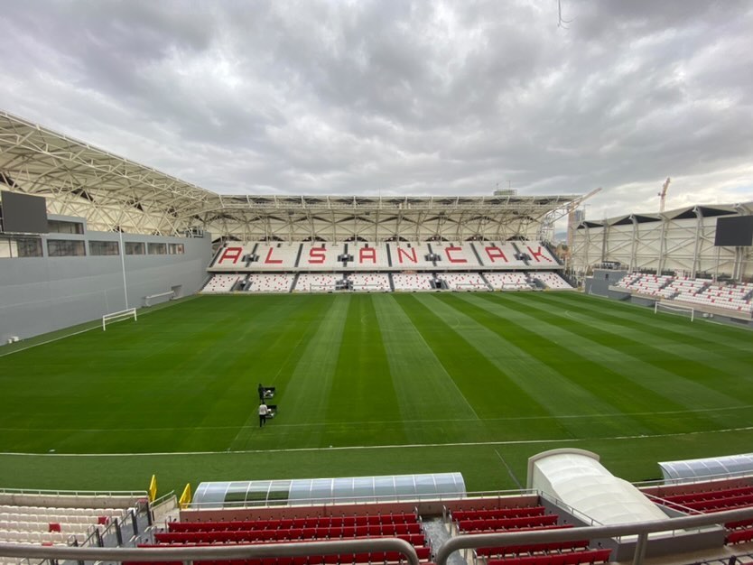 Alsancak Mustafa Denizli Stadyumu, Izmir