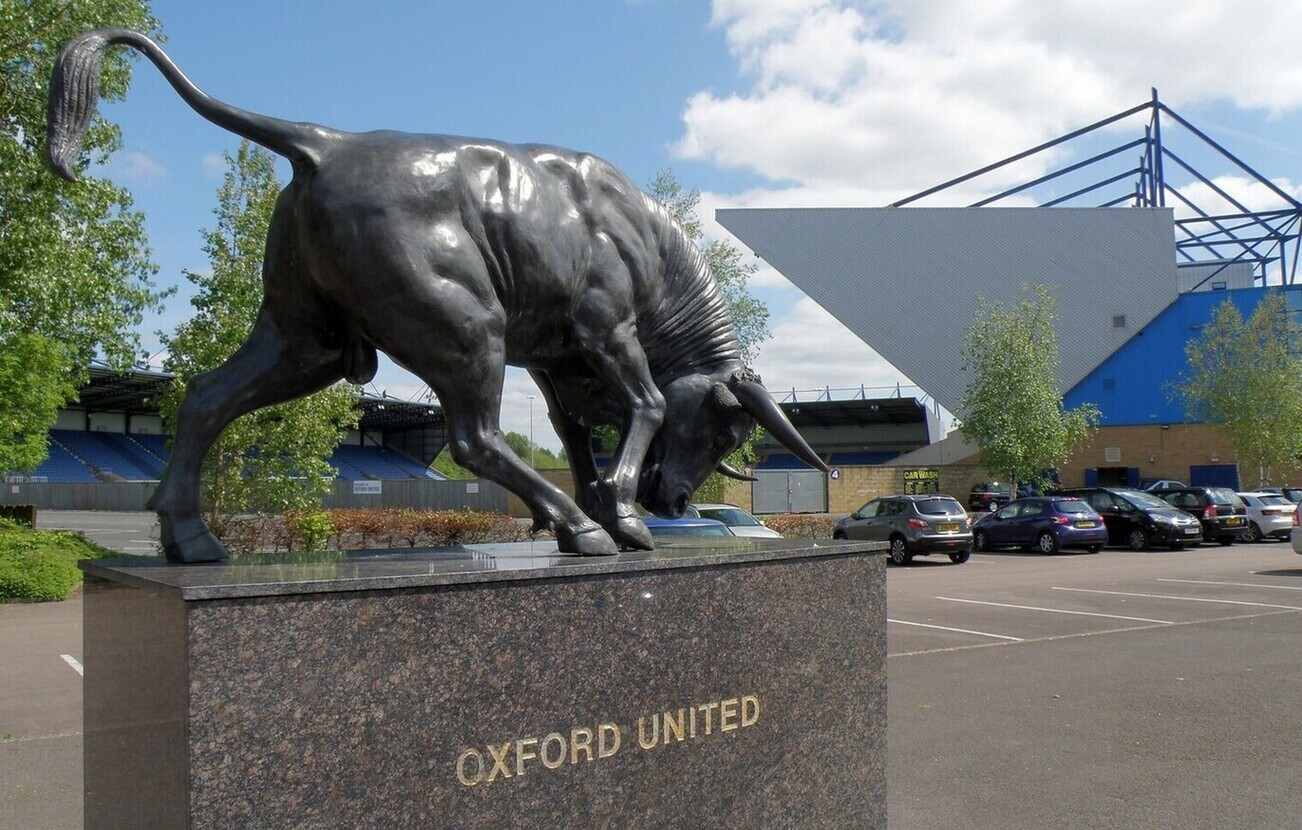 Kassam Stadium, Oxford