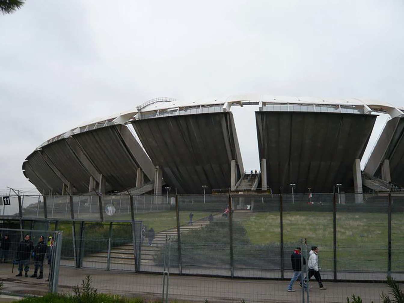 Stadio San Nicola in Bari