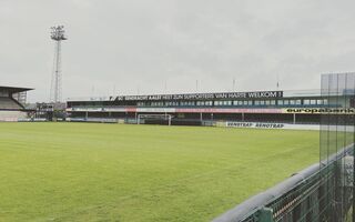 Belgium: Aalst stadium renovation on the horizon?