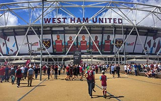 England: West Ham close to expansion despite huge losses